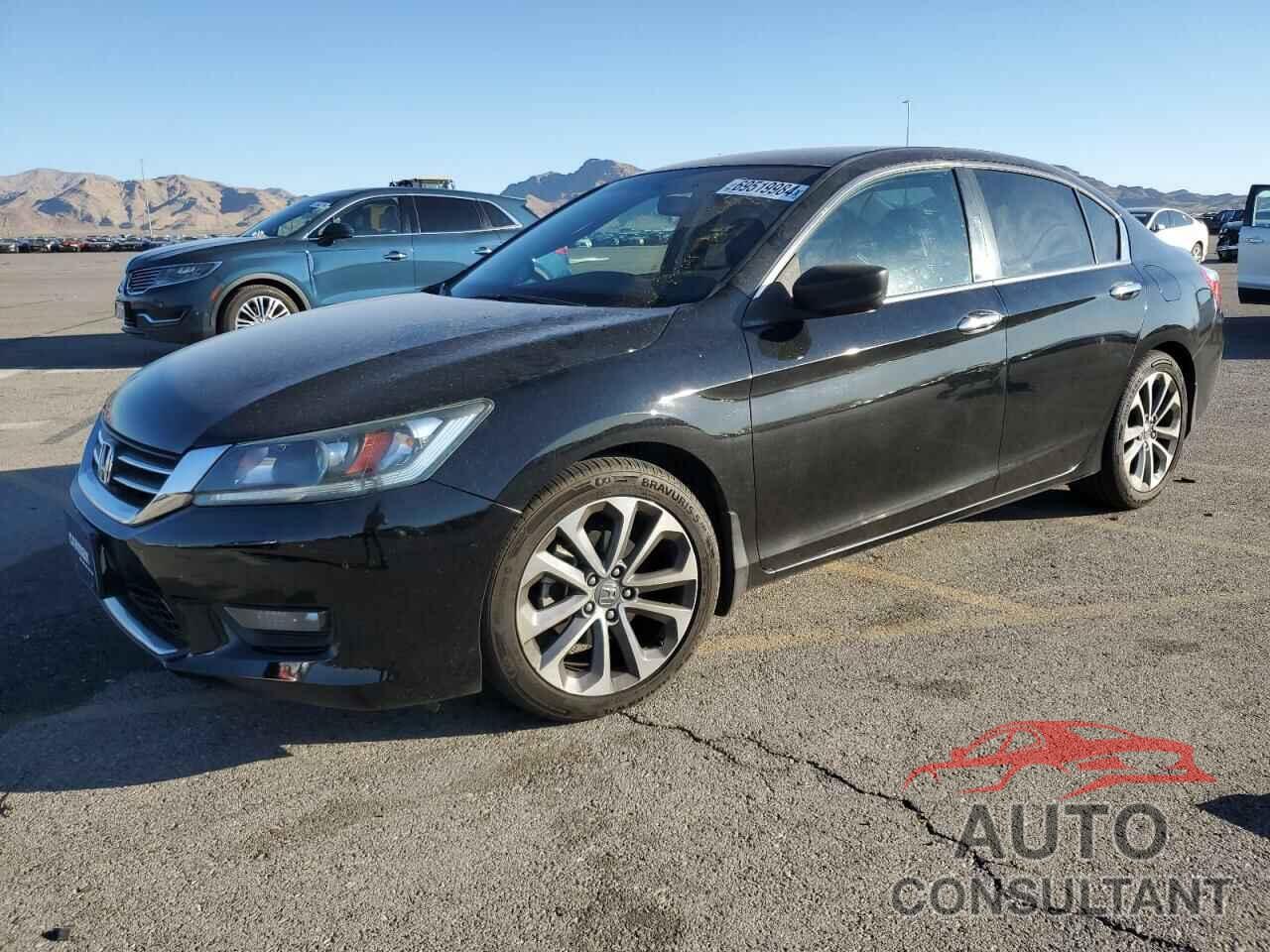 HONDA ACCORD 2014 - 1HGCR2F53EA270943