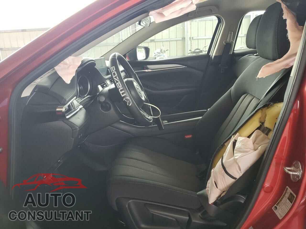 MAZDA 6 2020 - JM1GL1UMXL1521296