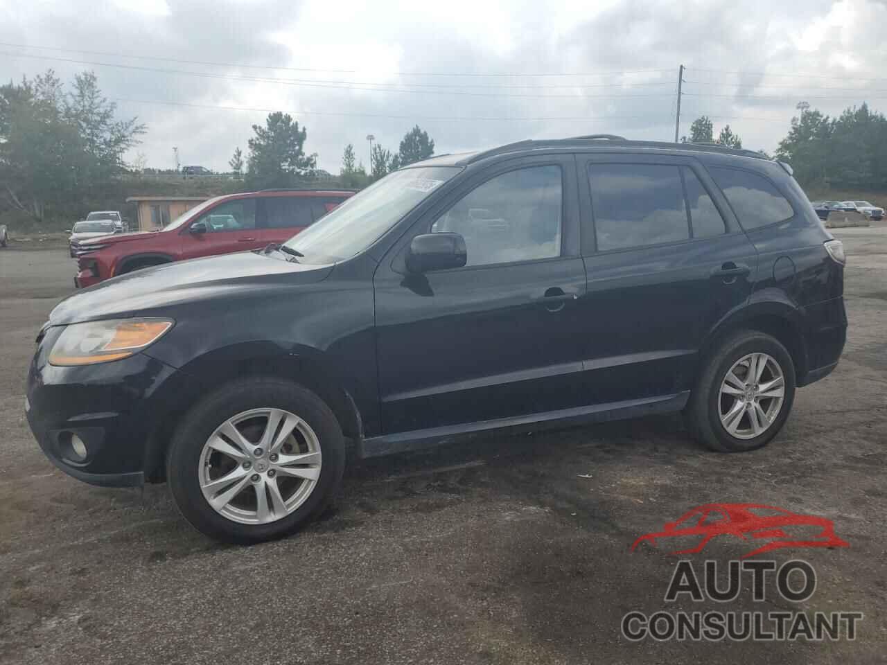 HYUNDAI SANTA FE 2010 - 5NMSH4AG7AH344429