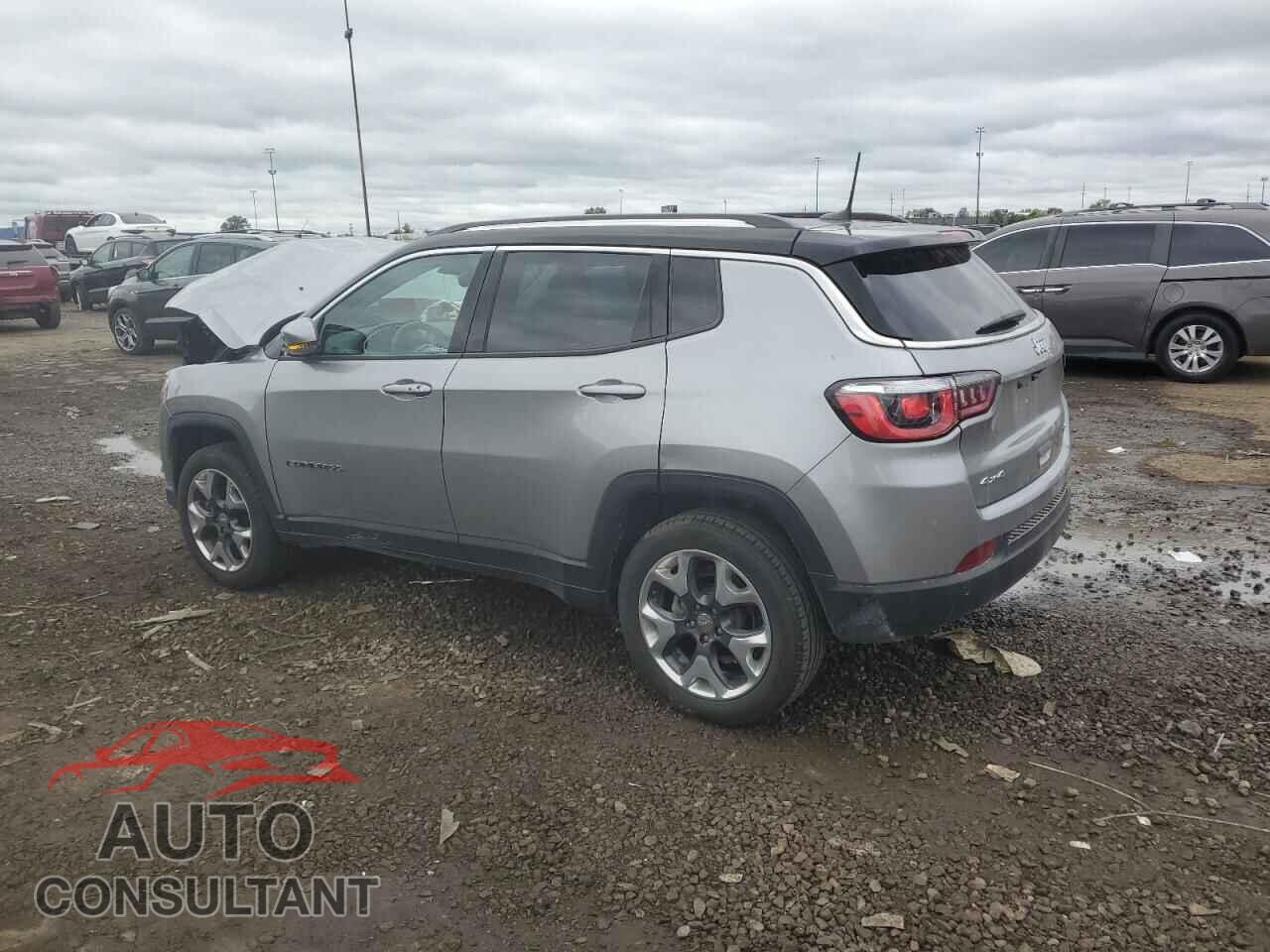 JEEP COMPASS 2019 - 3C4NJDCB1KT761374