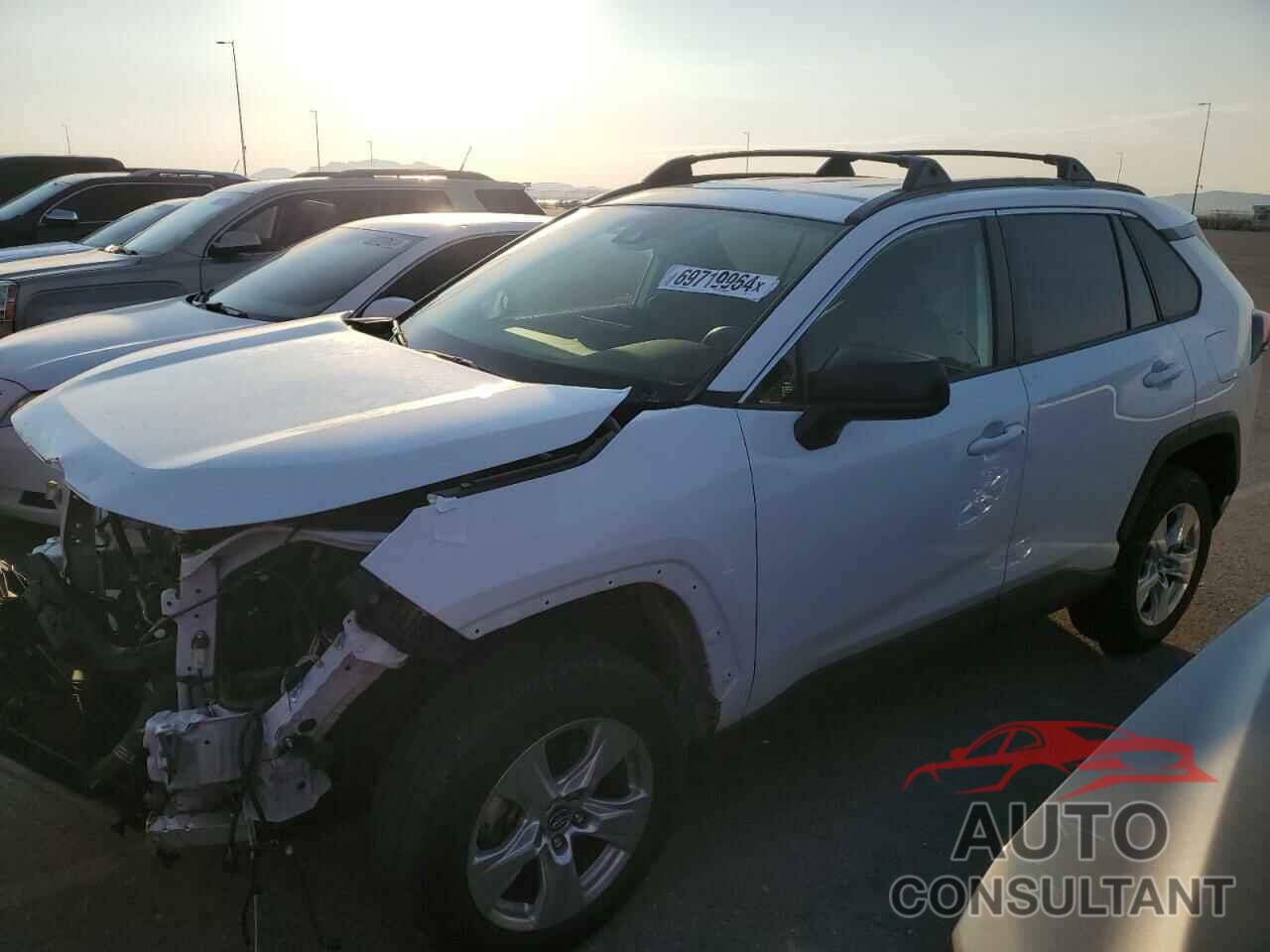 TOYOTA RAV4 2019 - JTMF1RFV0KJ017313