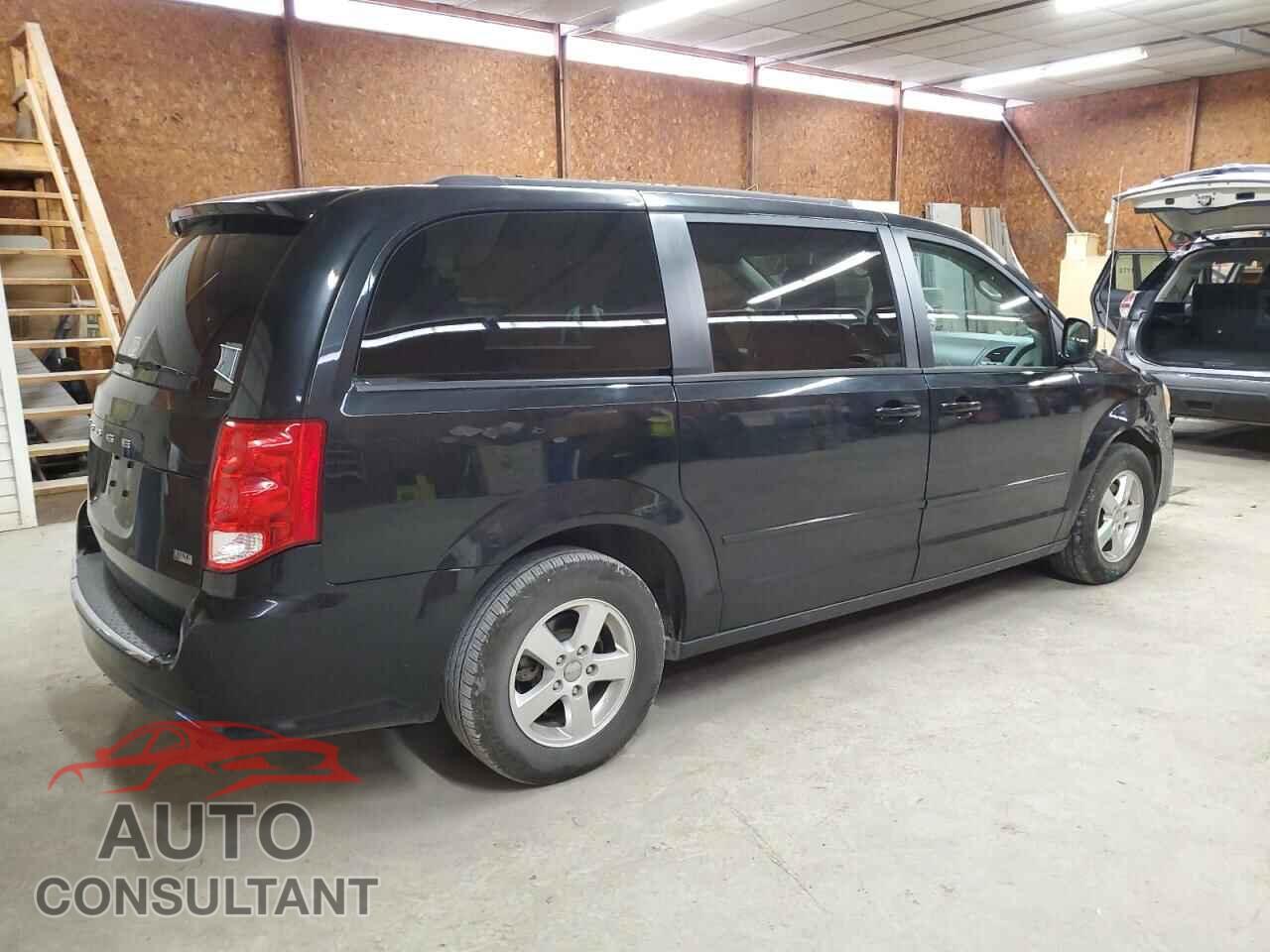 DODGE CARAVAN 2013 - 2C4RDGCG6DR611658