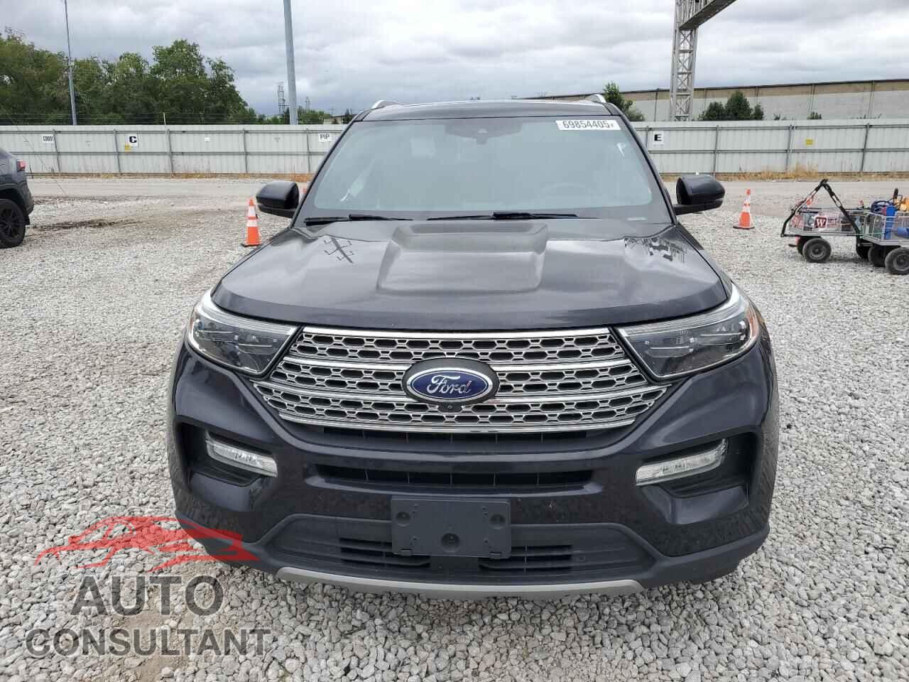 FORD EXPLORER 2020 - 1FMSK8FH3LGA66662