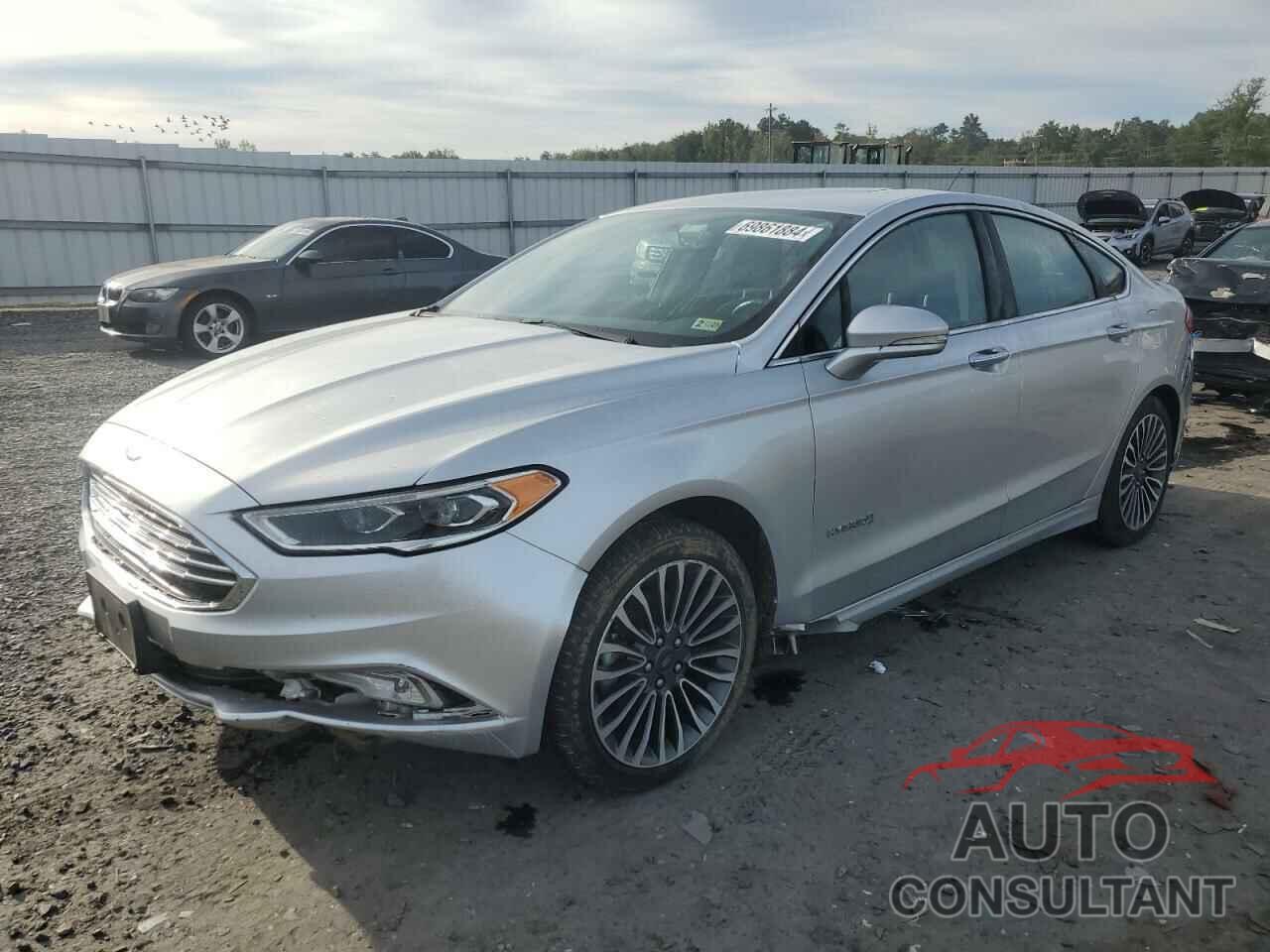 FORD FUSION 2017 - 3FA6P0RU7HR187959