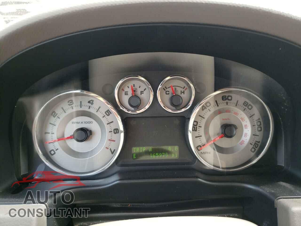 FORD EDGE 2010 - 2FMDK3KC0ABA87060