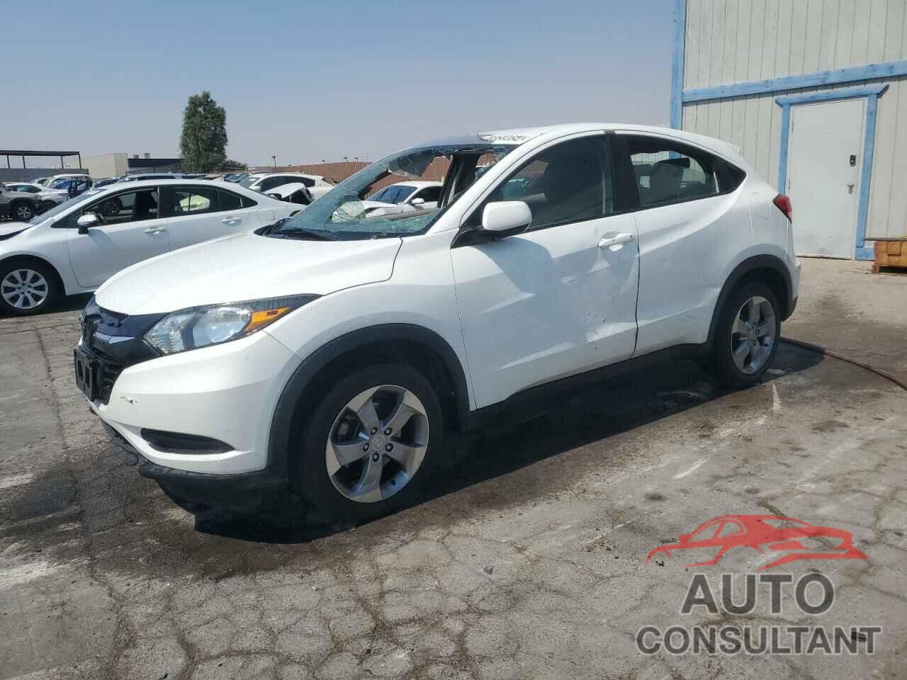 HONDA HR-V 2018 - 3CZRU5H30JM705025