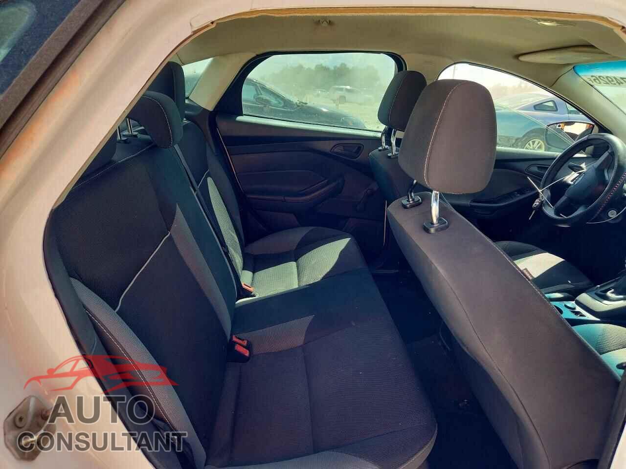 FORD FOCUS 2012 - 1FAHP3E23CL347261