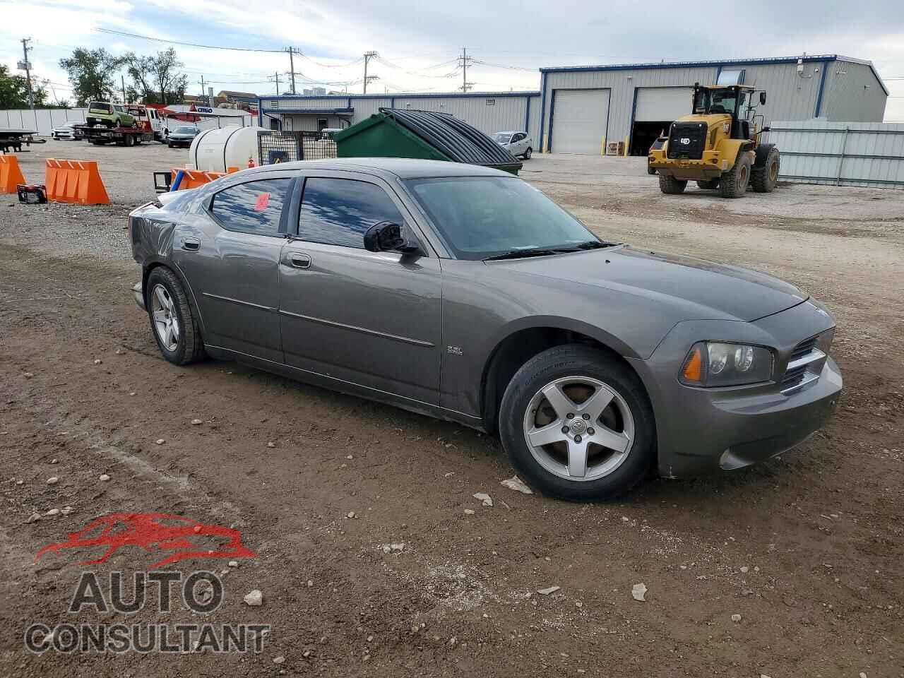 DODGE CHARGER 2010 - 2B3CA3CV0AH201964