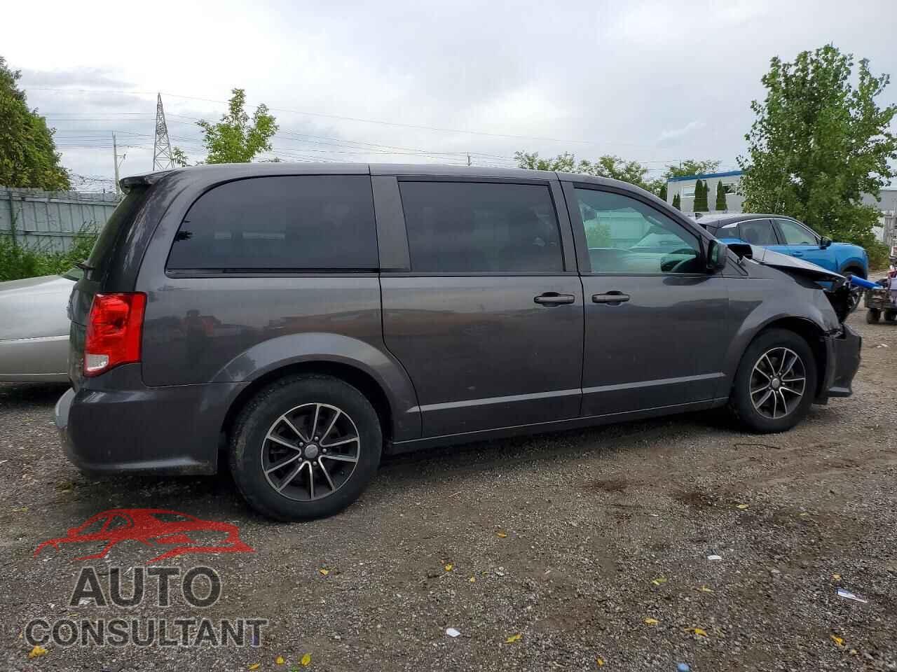 DODGE CARAVAN 2018 - 2C4RDGEG2JR179868