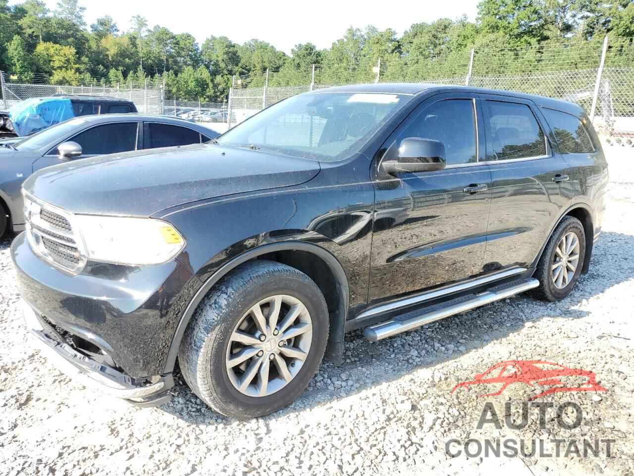 DODGE DURANGO 2017 - 1C4RDHAG6HC745951