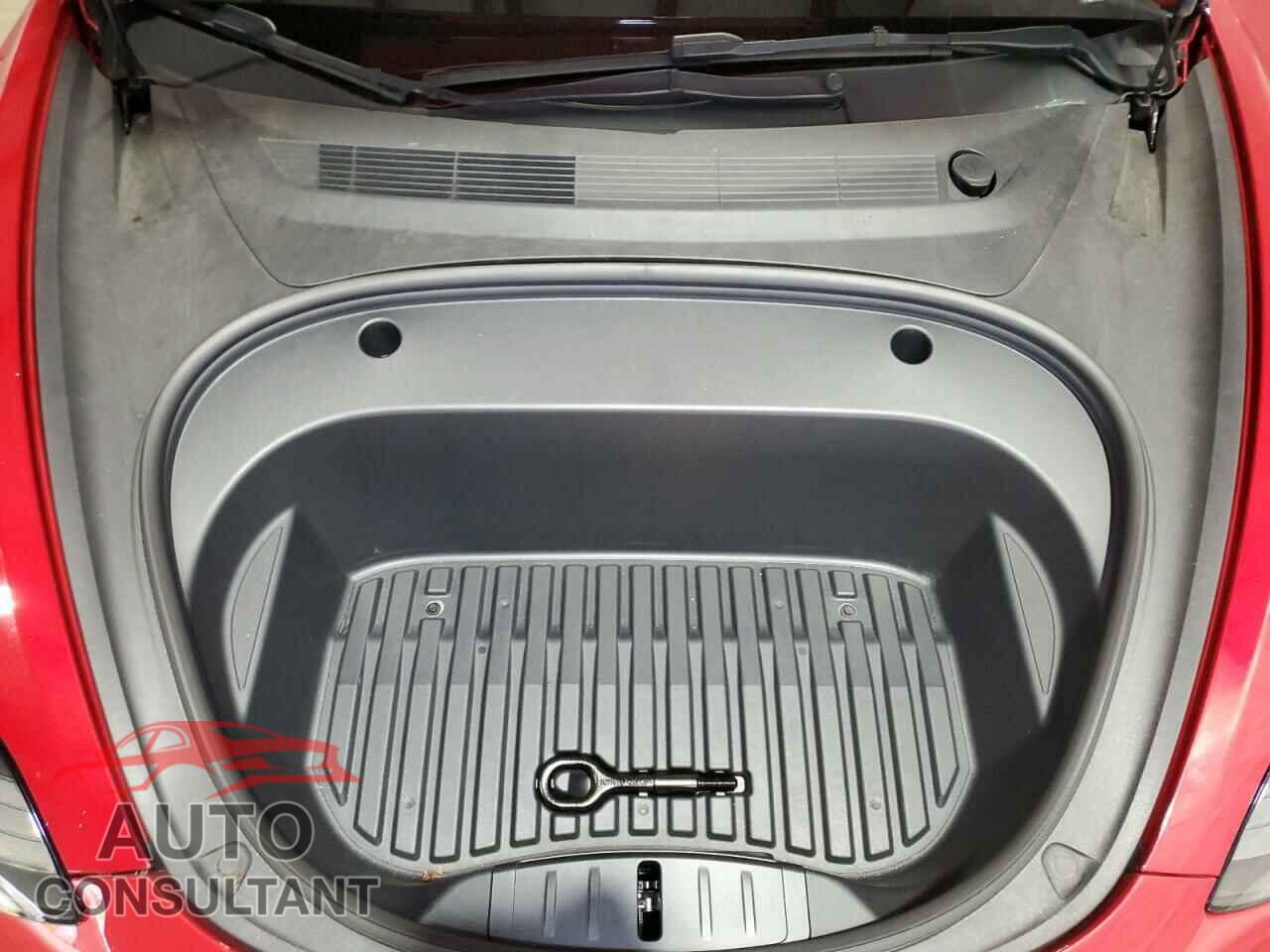 TESLA MODEL 3 2022 - 5YJ3E1EA0NF291159