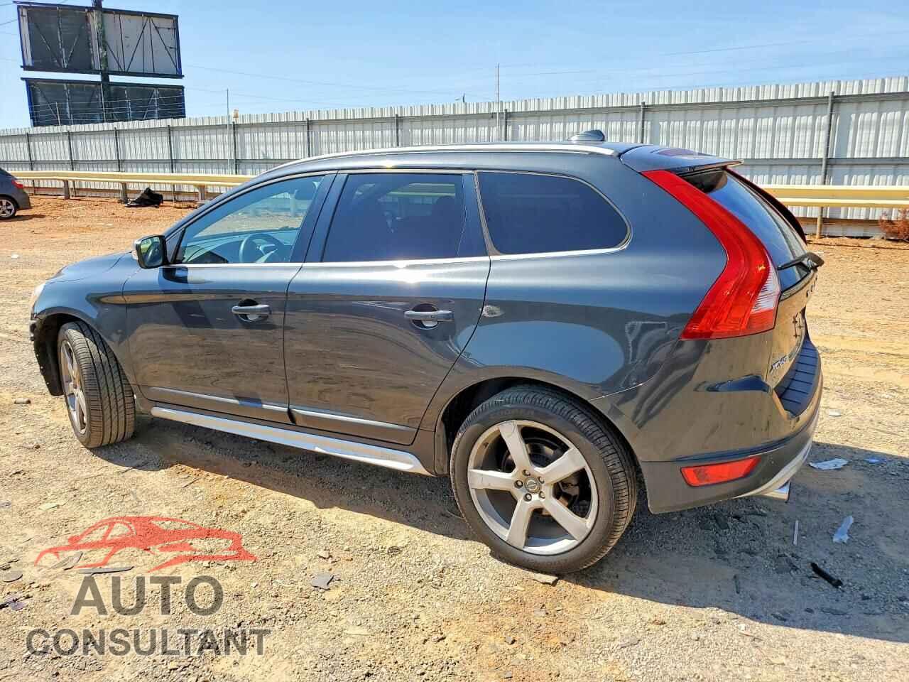 VOLVO XC60 2013 - YV4902DZ2D2389727
