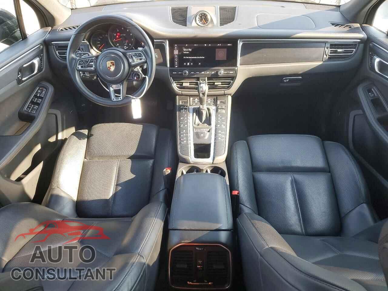 PORSCHE MACAN 2021 - WP1AG2A58MLB51628