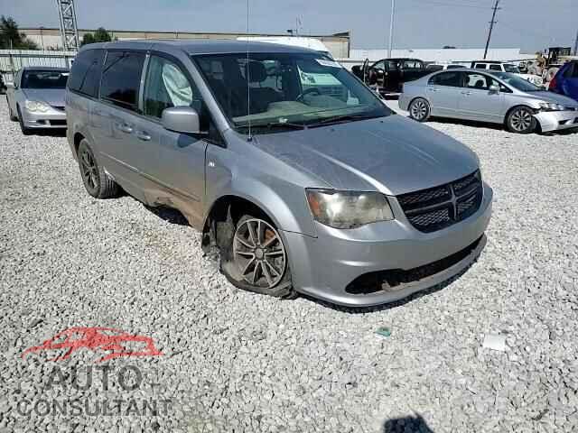 DODGE CARAVAN 2014 - 2C4RDGBG8ER459305
