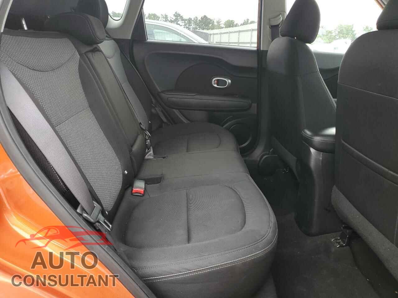 KIA SOUL 2018 - KNDJP3A59J7517138