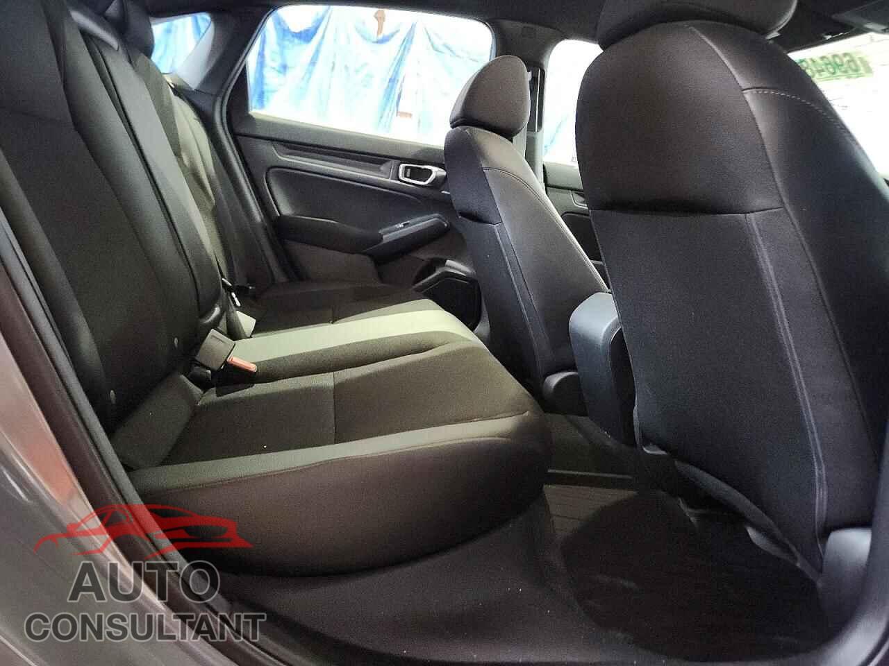HONDA CIVIC 2026 - 2HGFE2F52TH538856
