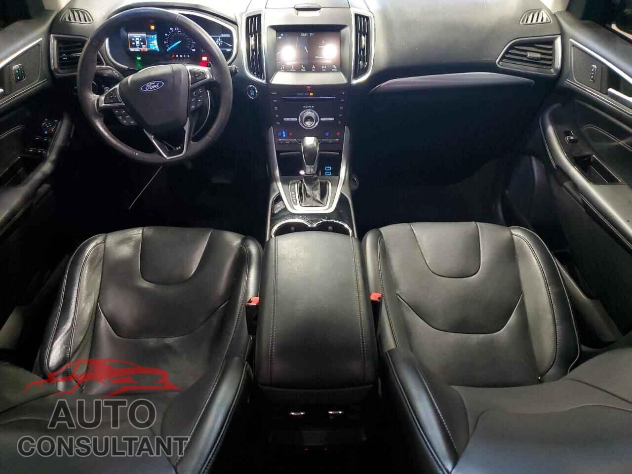 FORD EDGE 2018 - 2FMPK4K88JBB86997