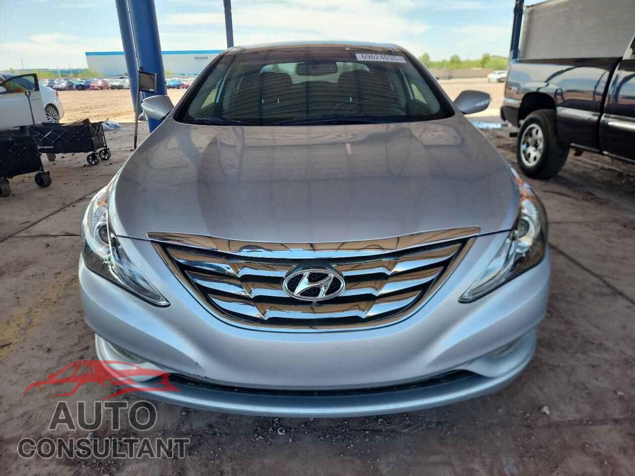 HYUNDAI SONATA 2012 - 5NPEC4AC0CH336221
