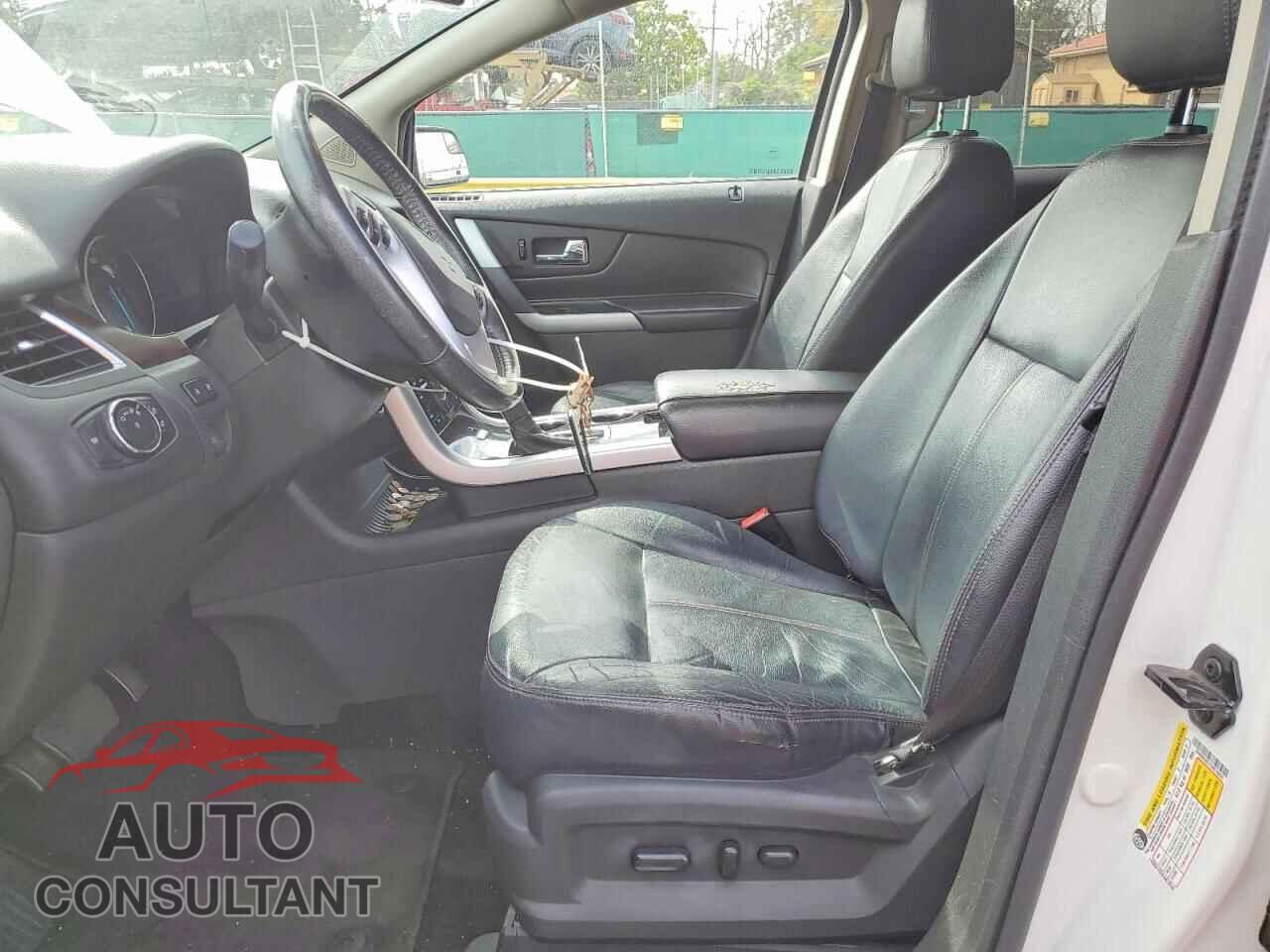 FORD EDGE 2013 - 2FMDK4KC7DBE18694