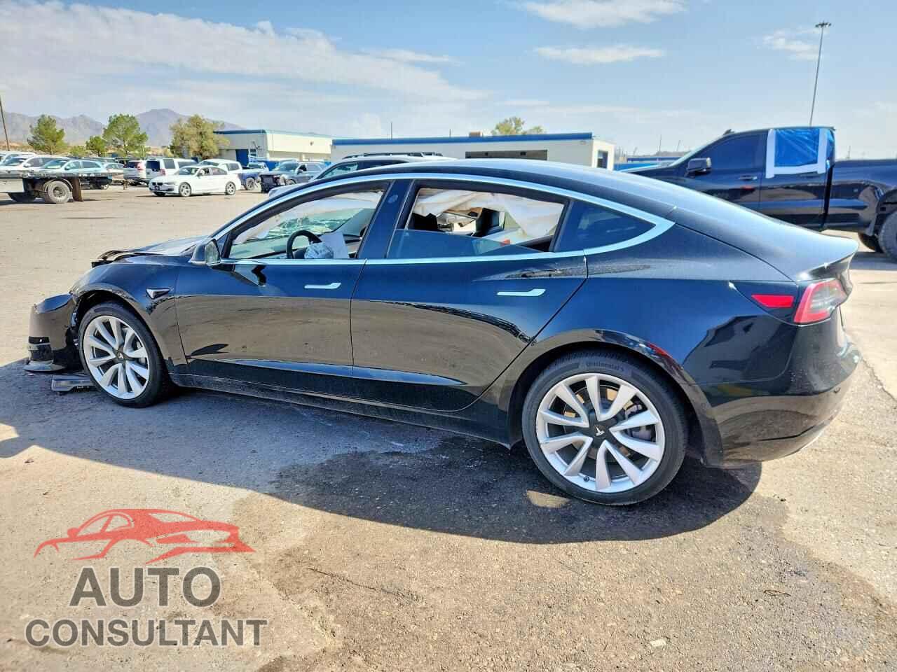 TESLA MODEL 3 2019 - 5YJ3E1EA6KF401790
