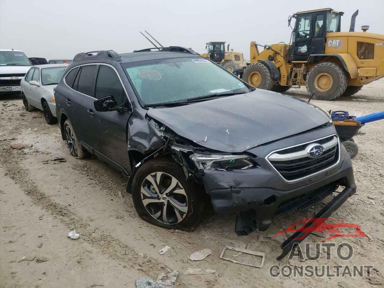 SUBARU OUTBACK 2020 - 4S4BTANC6L3235445