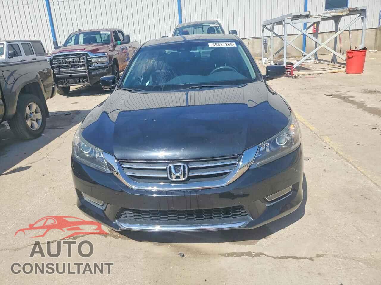 HONDA ACCORD 2013 - 1HGCR2F86DA065366