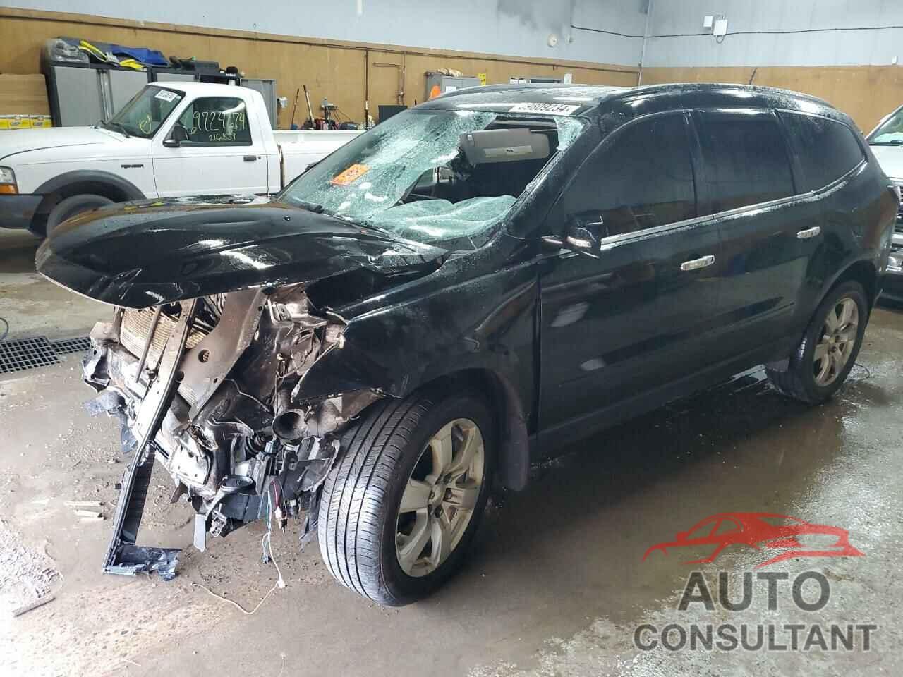 CHEVROLET TRAVERSE 2016 - 1GNKVGKD4GJ123220