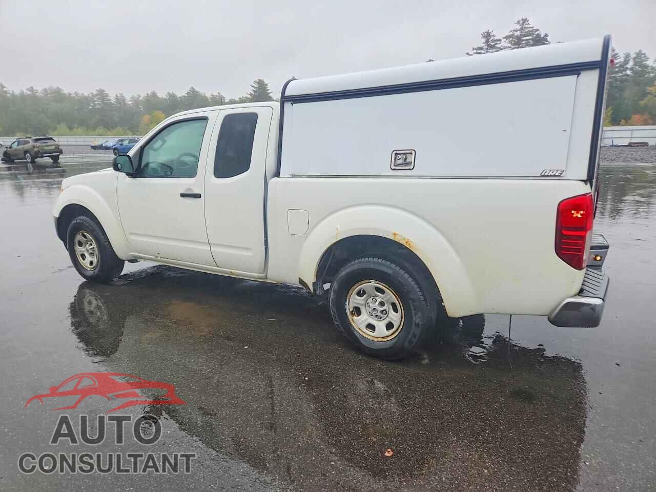 NISSAN FRONTIER 2016 - 1N6BD0CT2GN711695