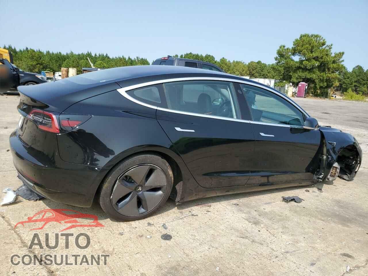 TESLA MODEL 3 2018 - 5YJ3E1EAXJF031409