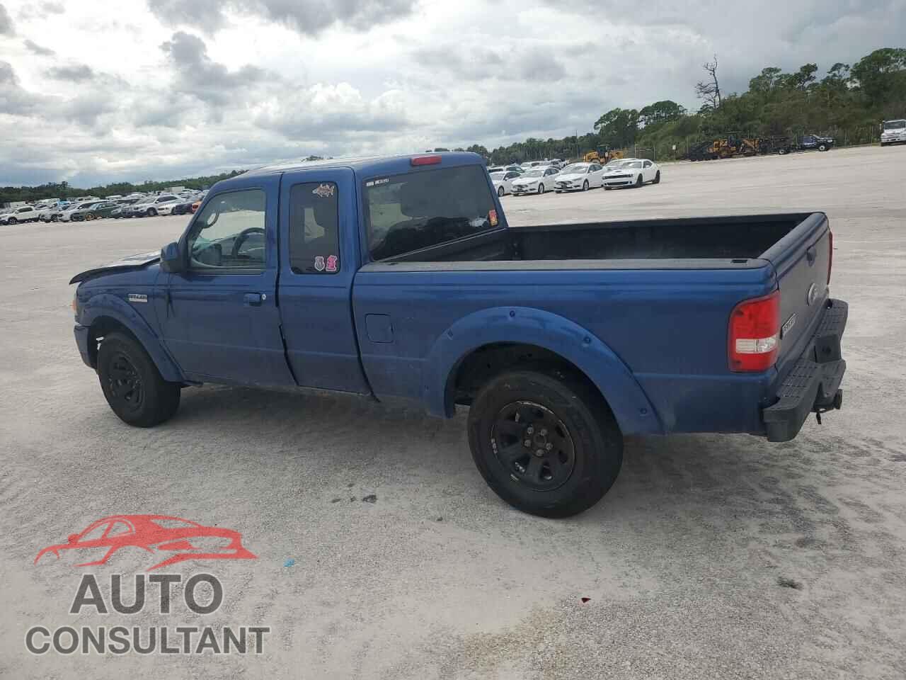 FORD RANGER 2010 - 1FTLR4FEXAPA73043