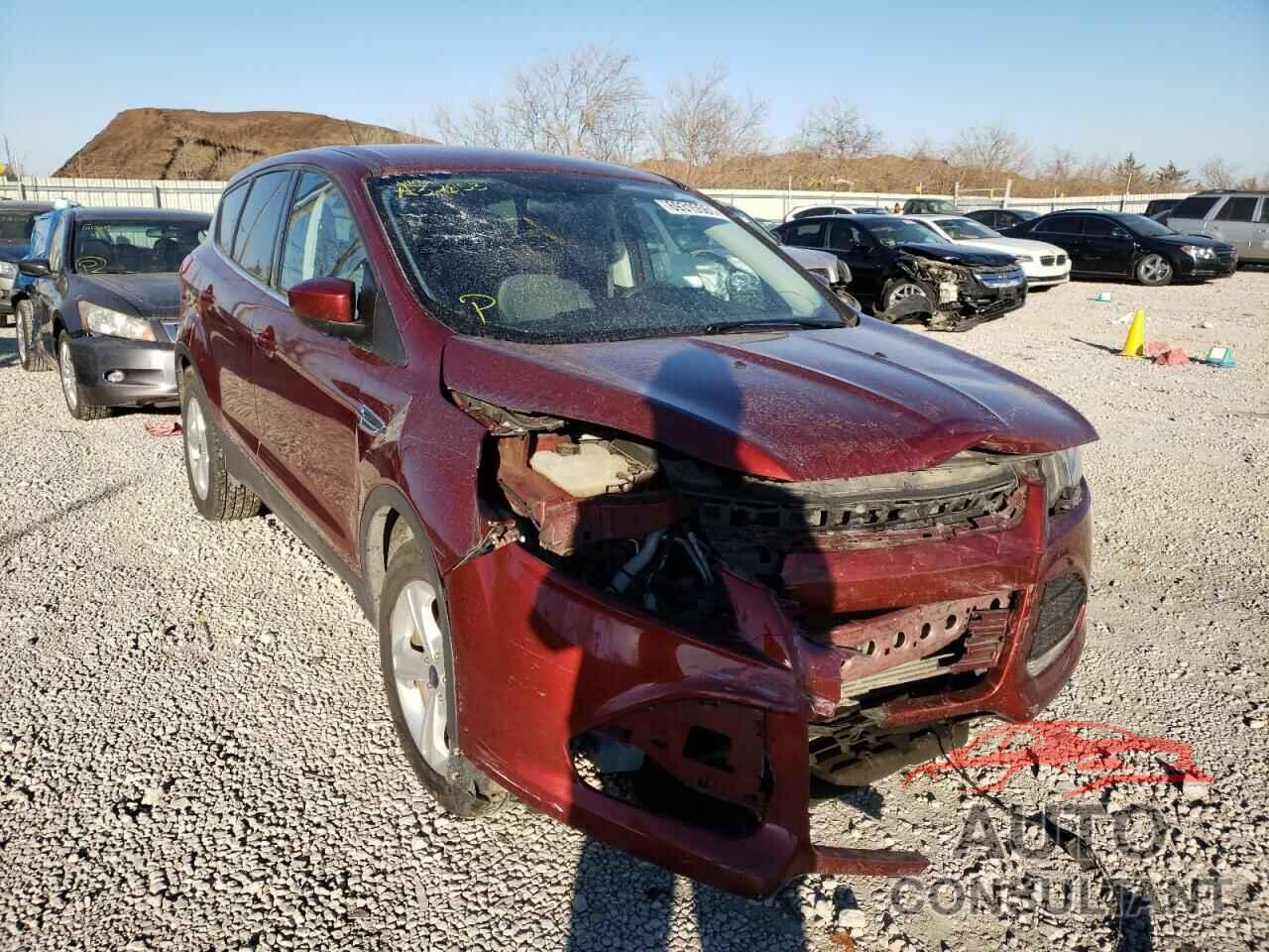 FORD ESCAPE 2016 - 1FMCU9GX3GUA32853