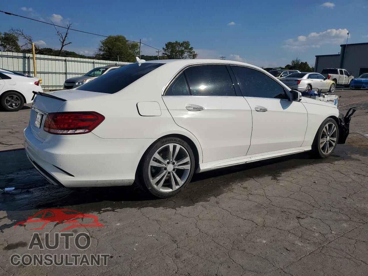 MERCEDES-BENZ E-CLASS 2014 - WDDHF5KB9EA854666