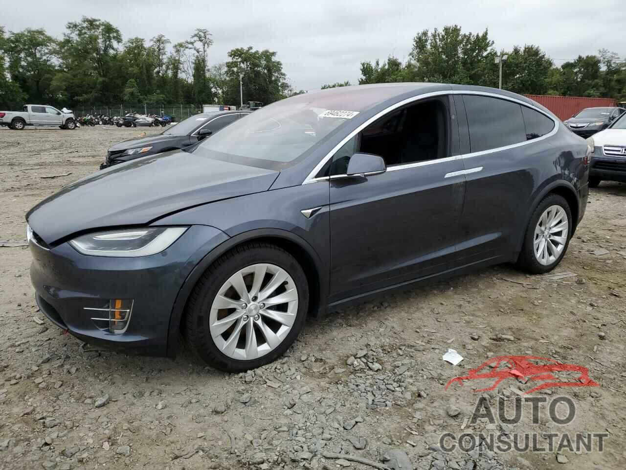 TESLA MODEL X 2016 - 5YJXCDE20GF026164