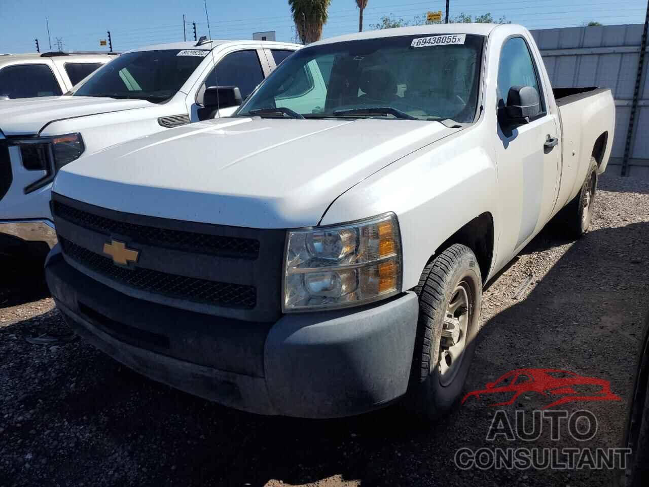 CHEVROLET ALL Models 2012 - 1GCNCPEA2CZ125962