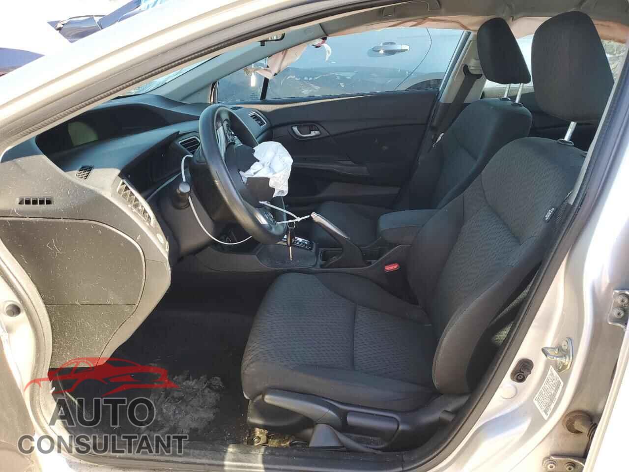 HONDA CIVIC 2015 - 19XFB2F55FE028086