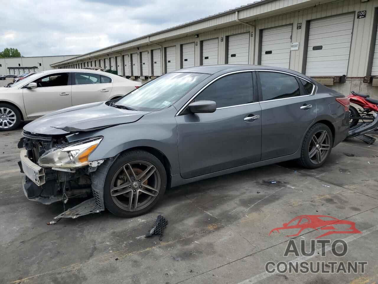 NISSAN ALTIMA 2014 - 1N4AL3AP7EN221071