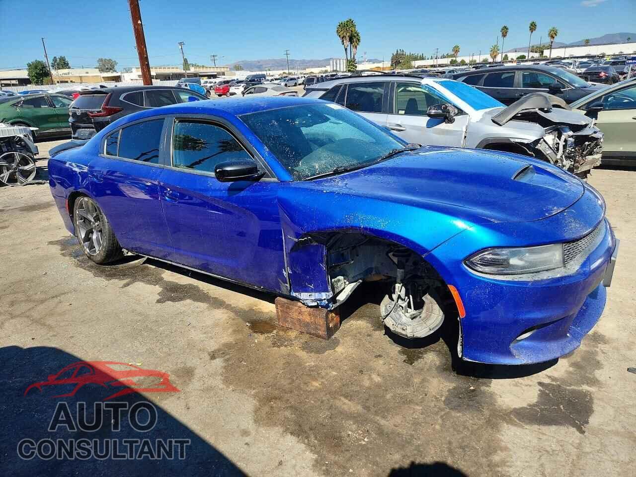 DODGE CHARGER 2021 - 2C3CDXCT8MH628541
