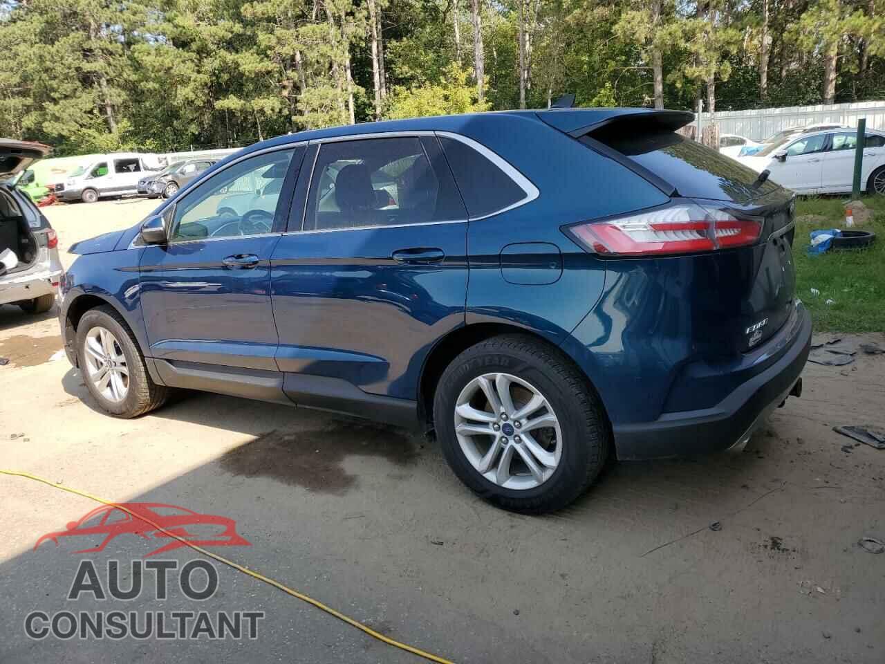 FORD EDGE 2020 - 2FMPK4J92LBB61297