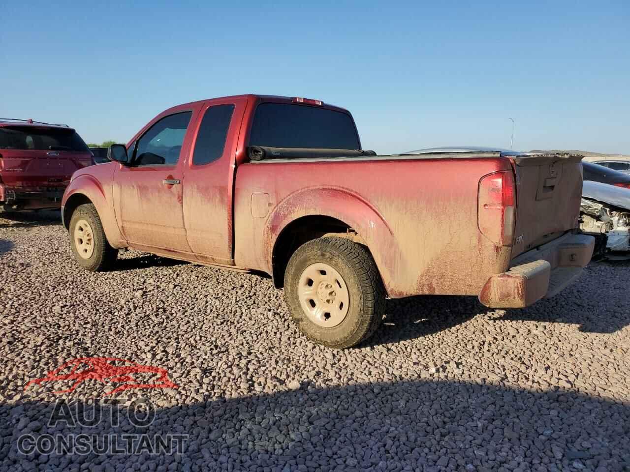 NISSAN FRONTIER 2019 - 1N6BD0CTXKN711386
