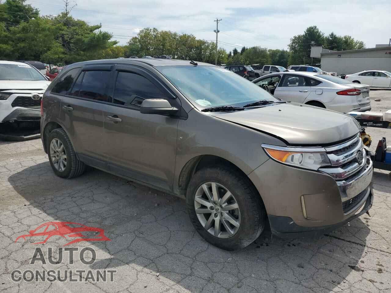 FORD EDGE 2013 - 2FMDK3JC4DBC84500