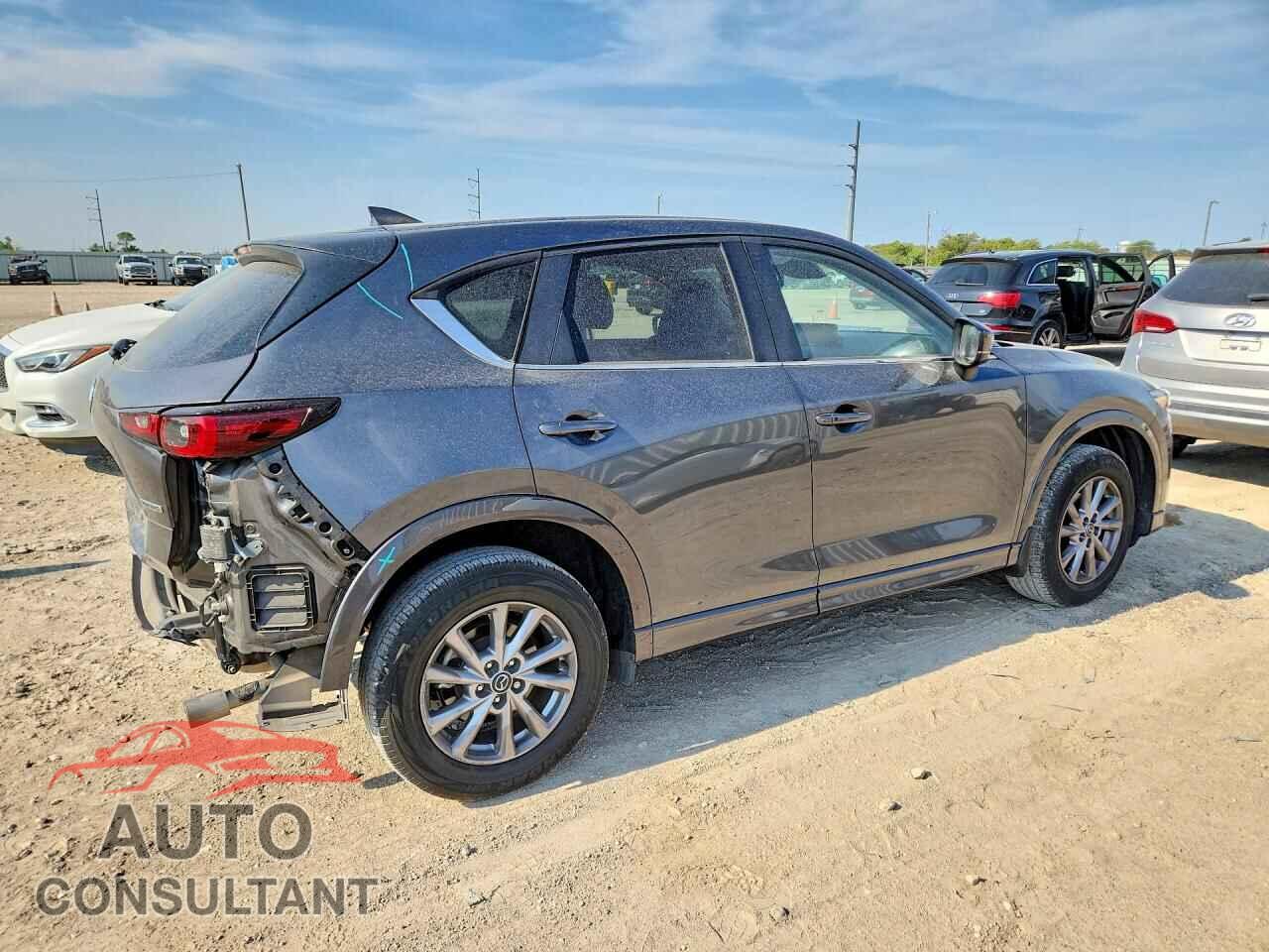 MAZDA CX-5 2024 - JM3KFBCL7R0482589