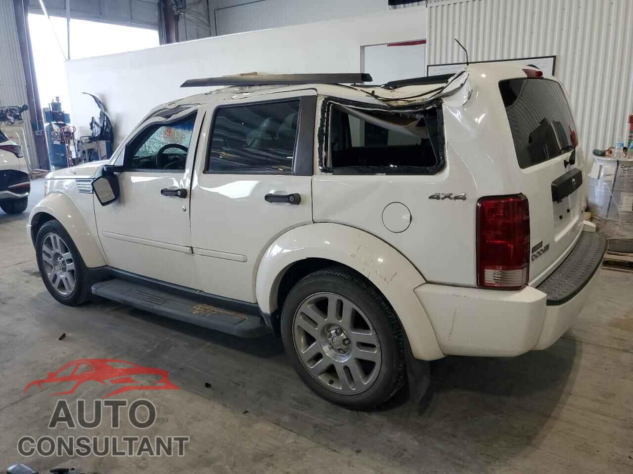 DODGE NITRO 2010 - 1D4PU2GK2AW143197