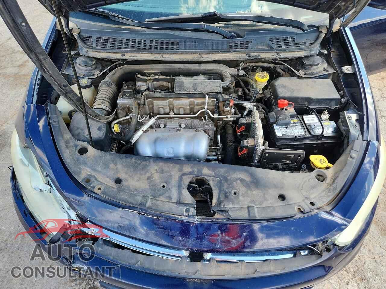 DODGE DART 2015 - 1C3CDFCB4FD266841