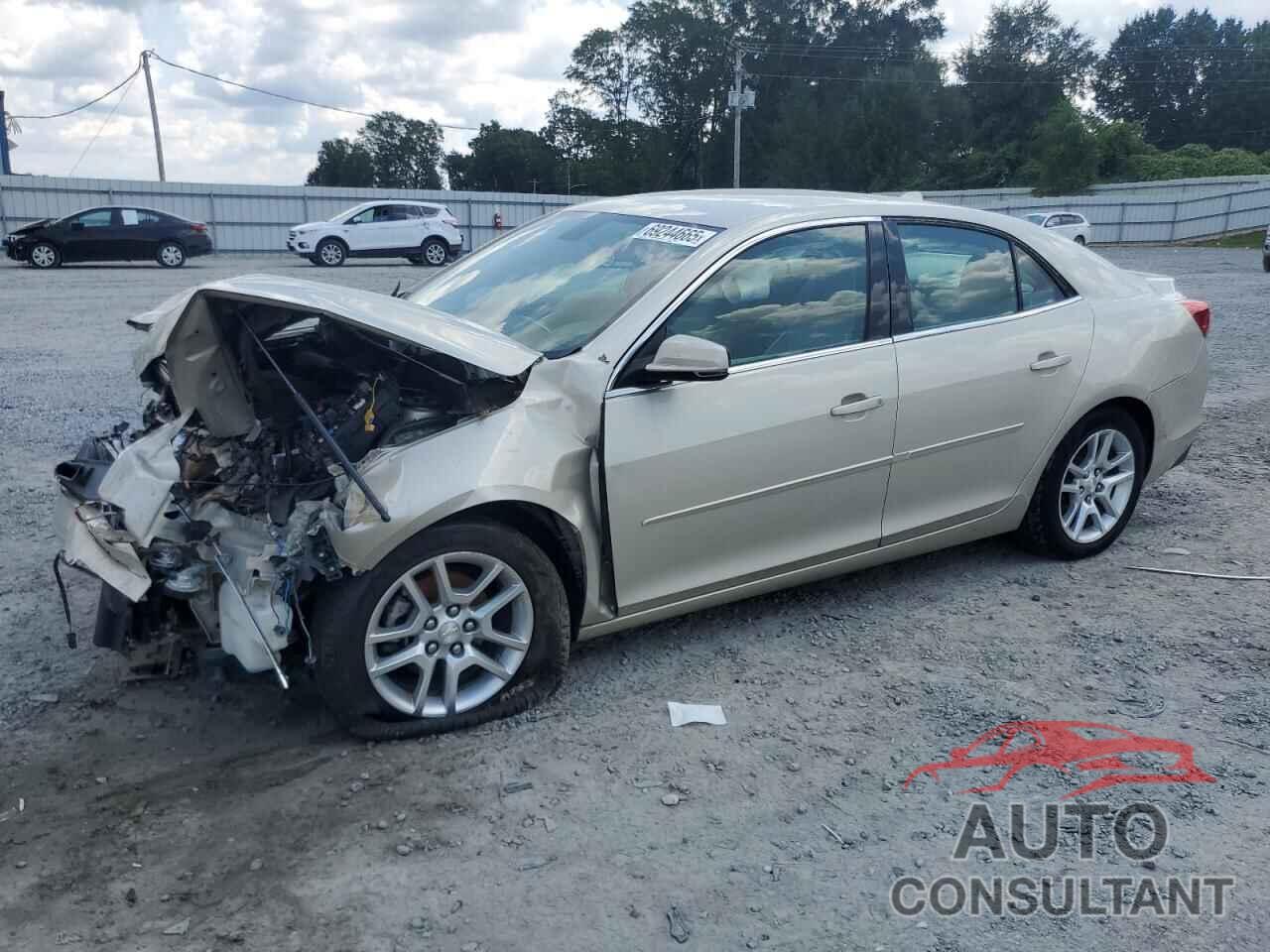 CHEVROLET MALIBU 2014 - 1G11C5SL2EF109508