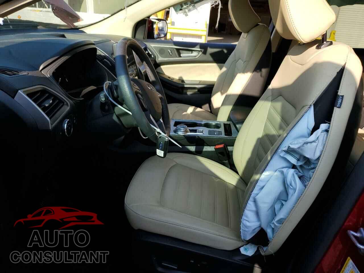 FORD EDGE 2022 - 2FMPK4J90NBA20330