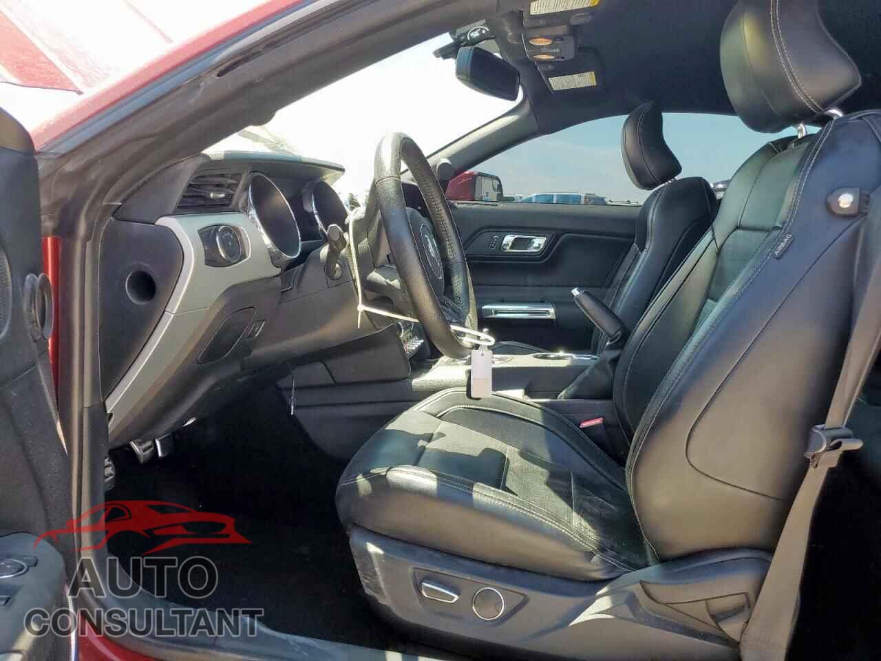 FORD MUSTANG 2015 - 1FA6P8CF4F5374360