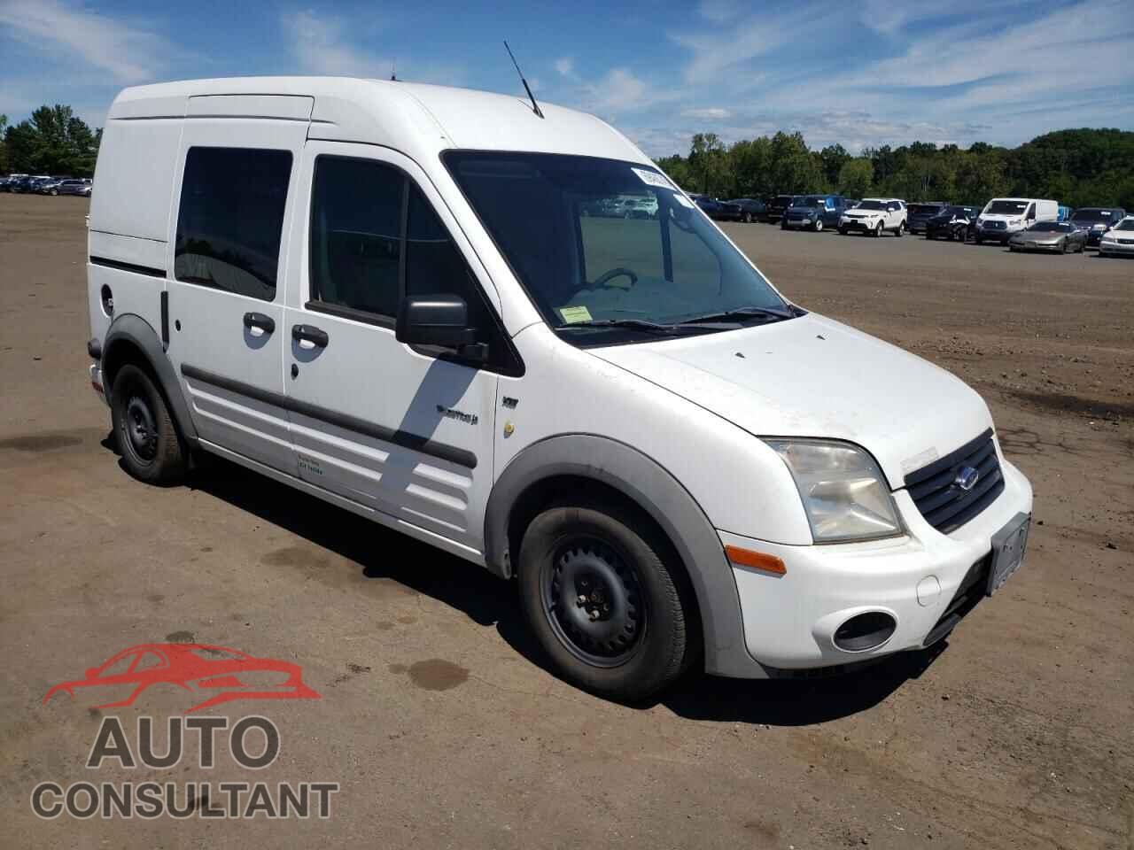 FORD TRANSIT 2012 - 537LS7D49CT079177