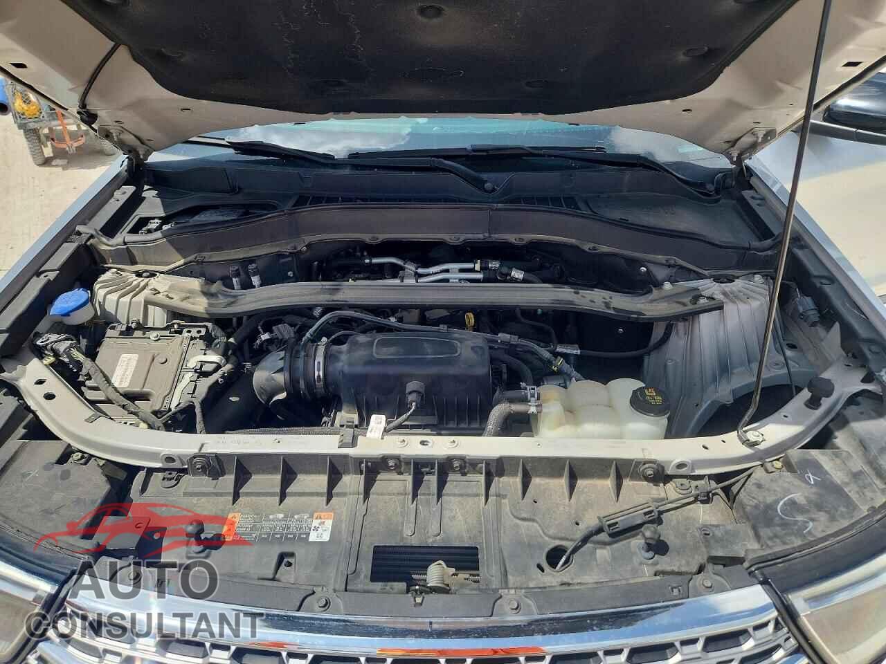 FORD EXPLORER 2021 - 1FMSK7FH7MGB07161