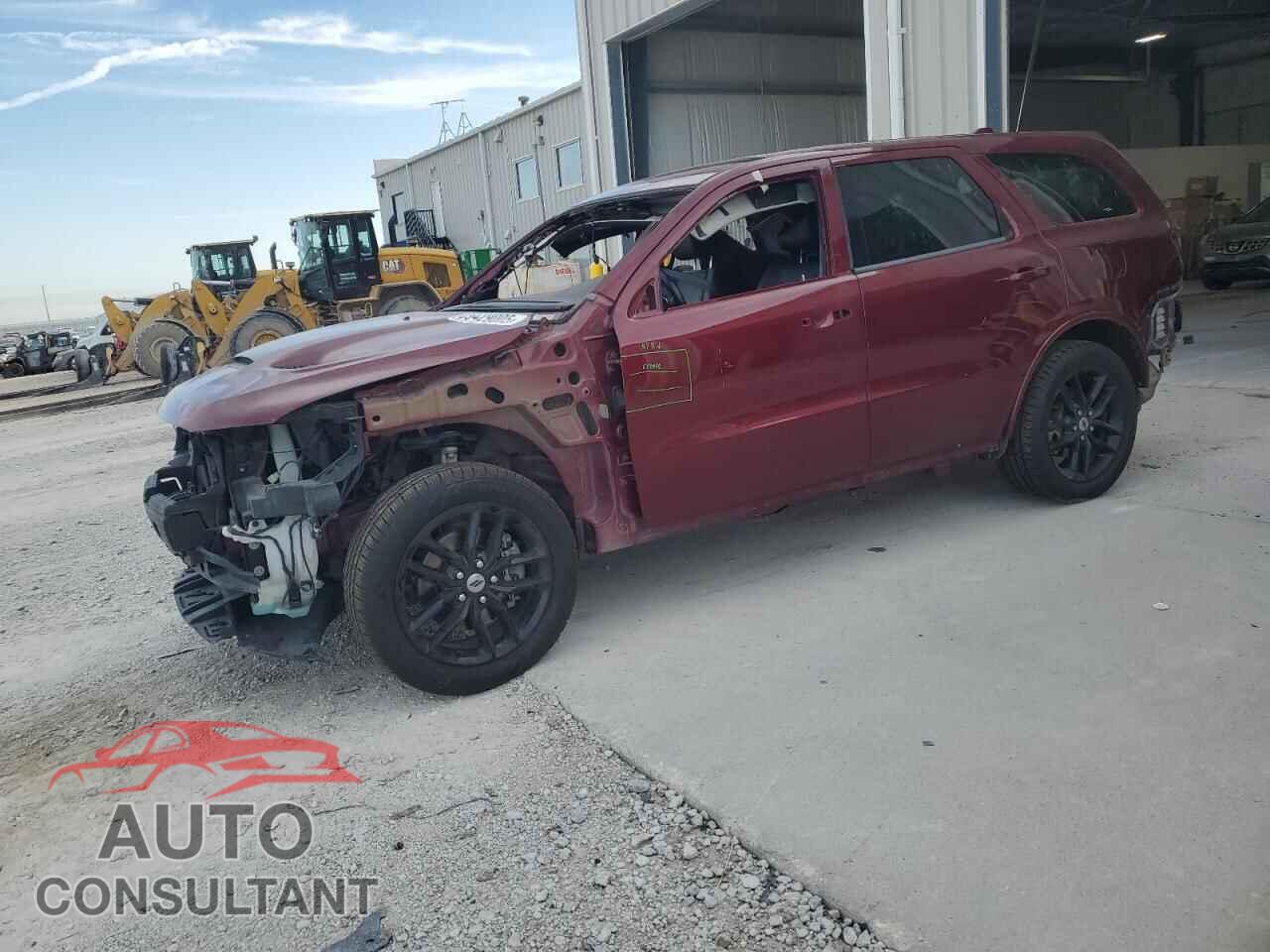 DODGE DURANGO 2021 - 1C4SDJCT4MC578762