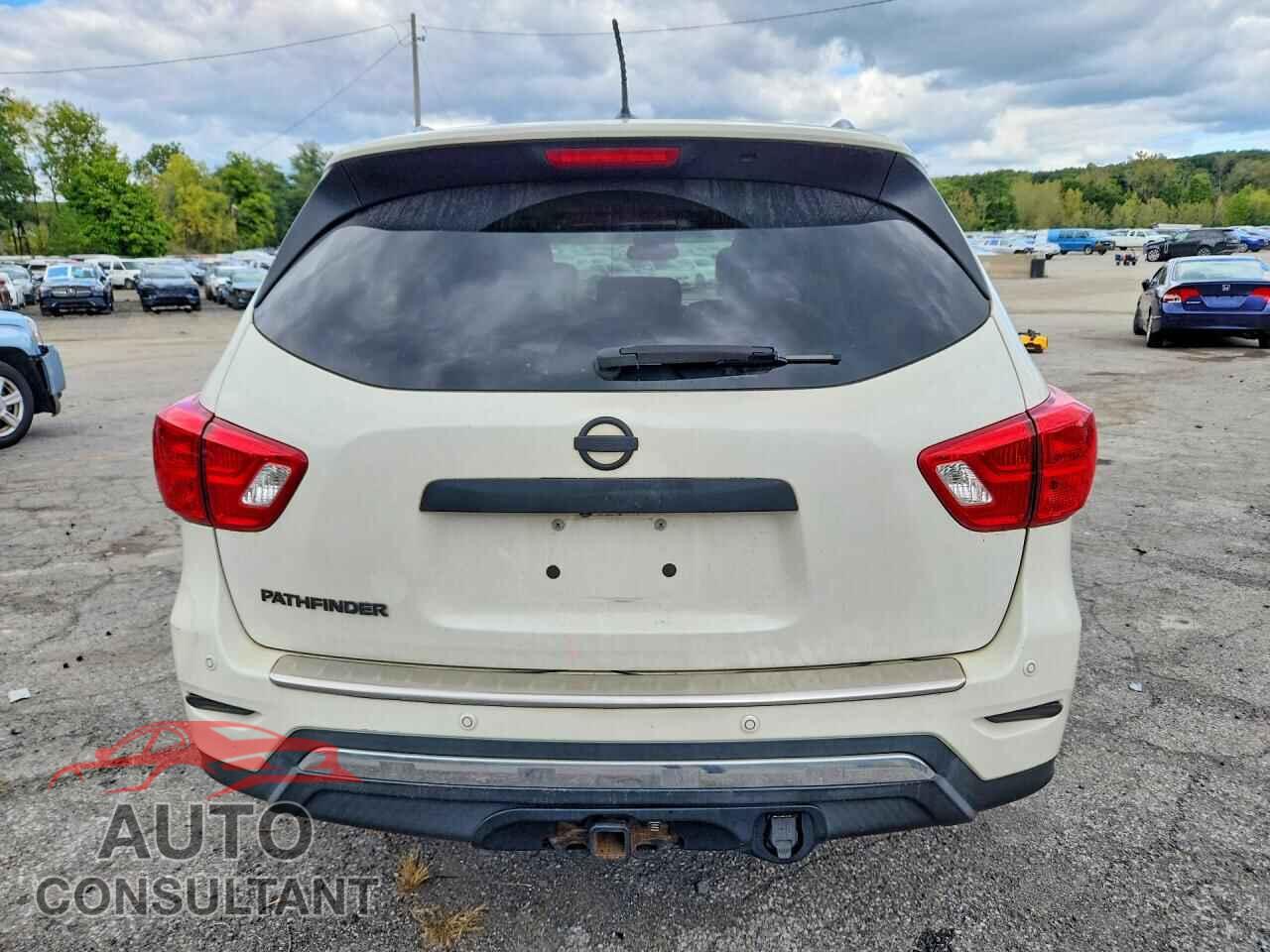 NISSAN PATHFINDER 2015 - 5N1AR2MM2FC723189